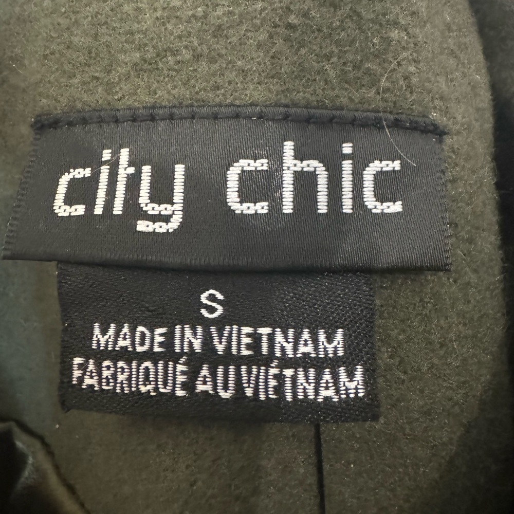 City Sheik Coat NWT🔥 - Picture 5 of 8